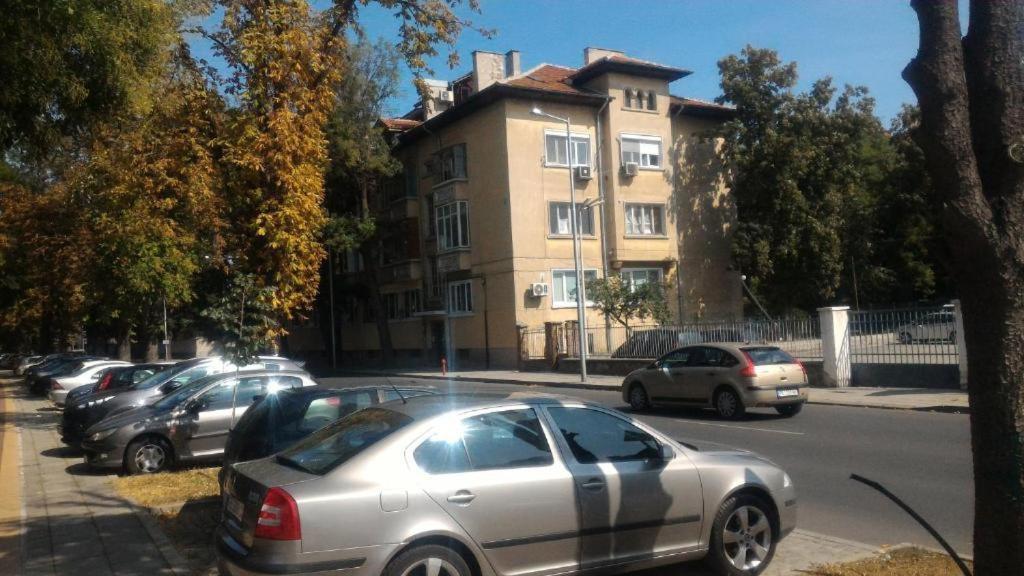 Maritza Apartment Пловдив Экстерьер фото